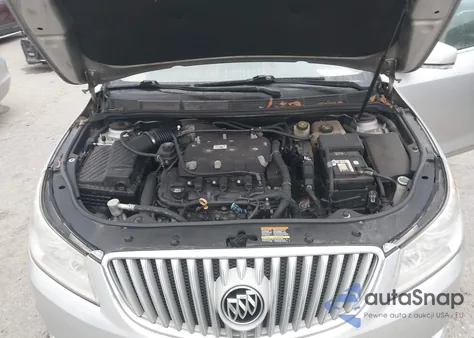 2011 Buick Lacrosse Cxl z USA, uszkodzony, nr VIN 1G4GC5ED1BF220922